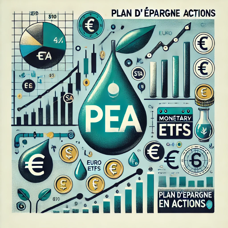 etf monétaires pea une combinaison possible