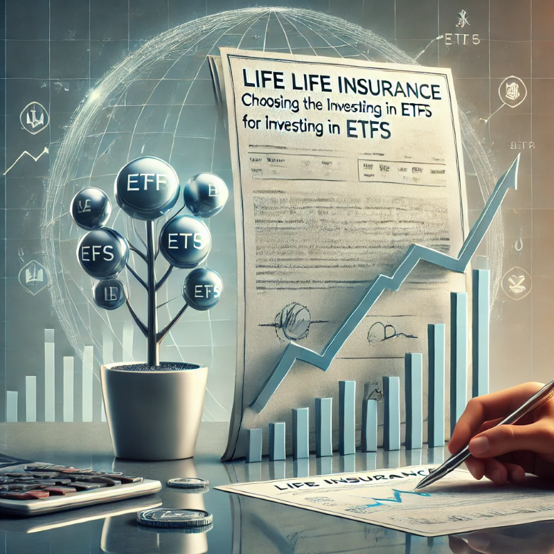 comment choisir la meilleure assurance vie pour investir en etf