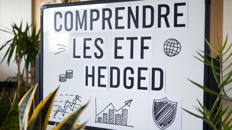 comprendre les etf hedged