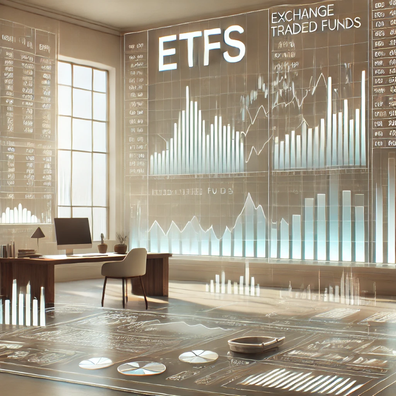 etf définition et guide pour investir