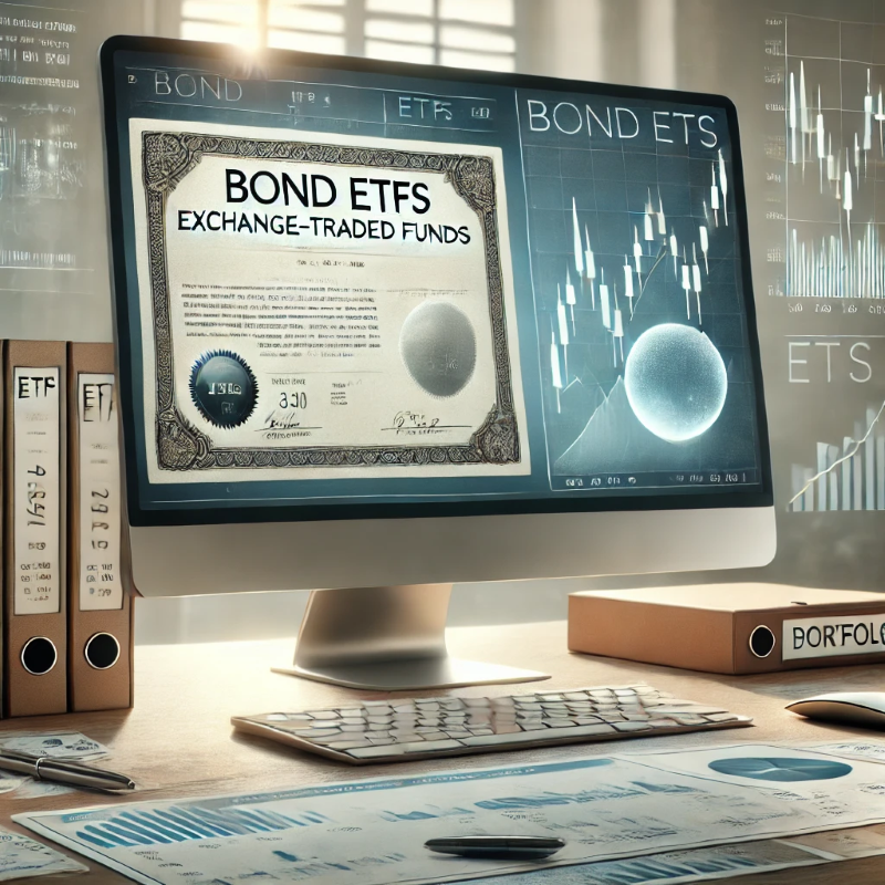 etf obligataire guide complet pour un investissement réussi