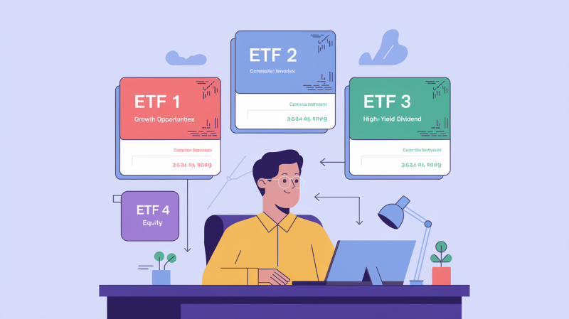 les etf incontournables pour un cto