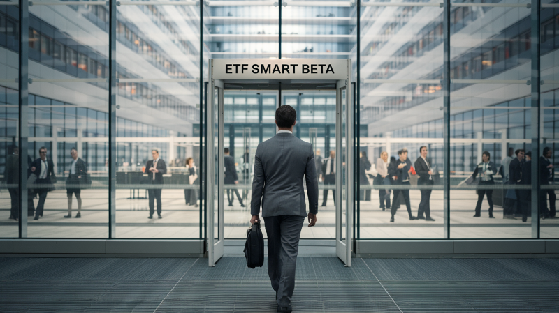 plongée dans l'univers des etf smart beta