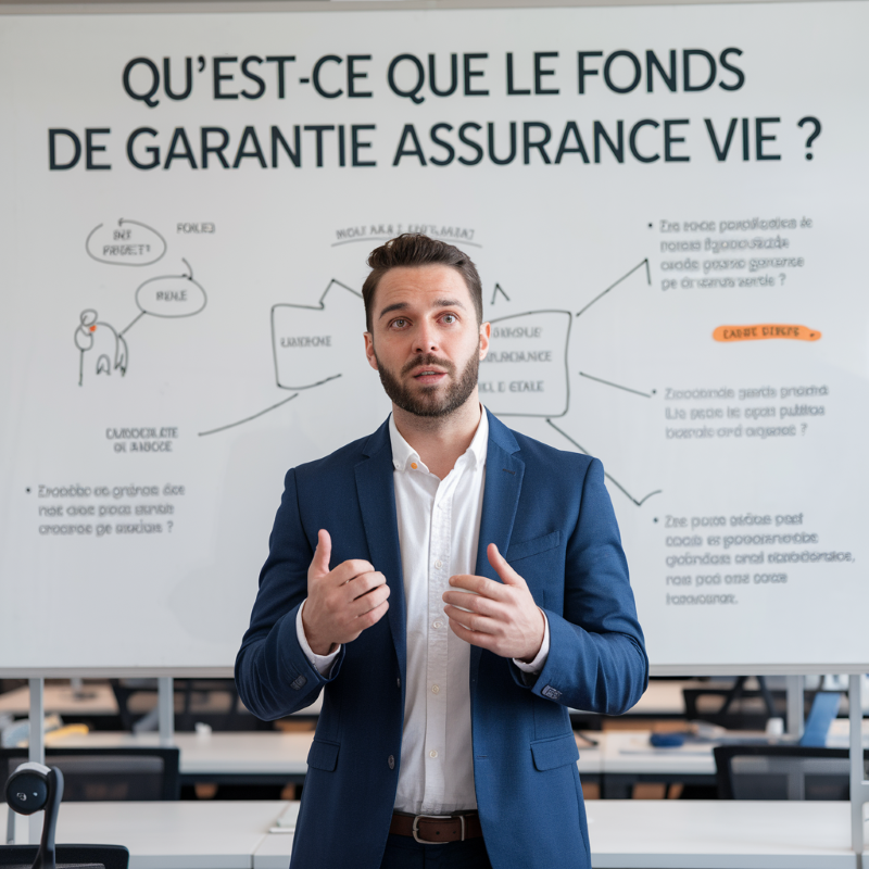 qu'est ce que le fonds de garantie assurance vie