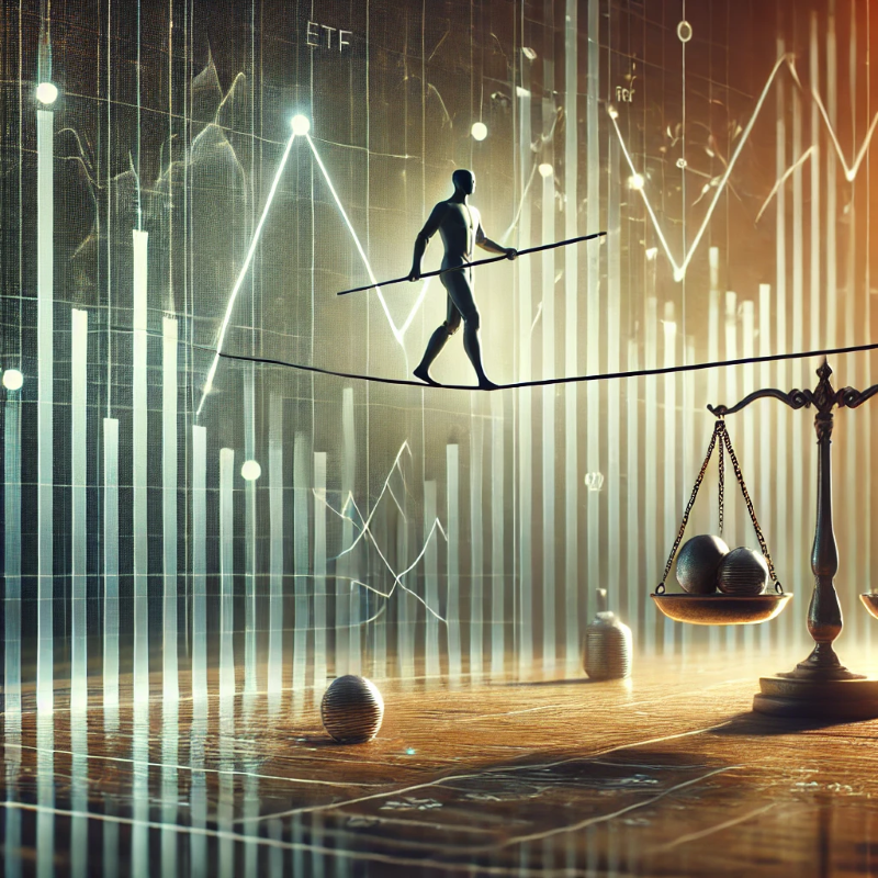 risque et etf décryptage des potentiels dangers pour les investisseurs