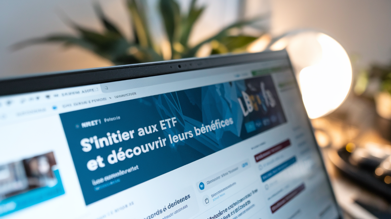 s'initier aux etf et découvrir leurs bénéfices